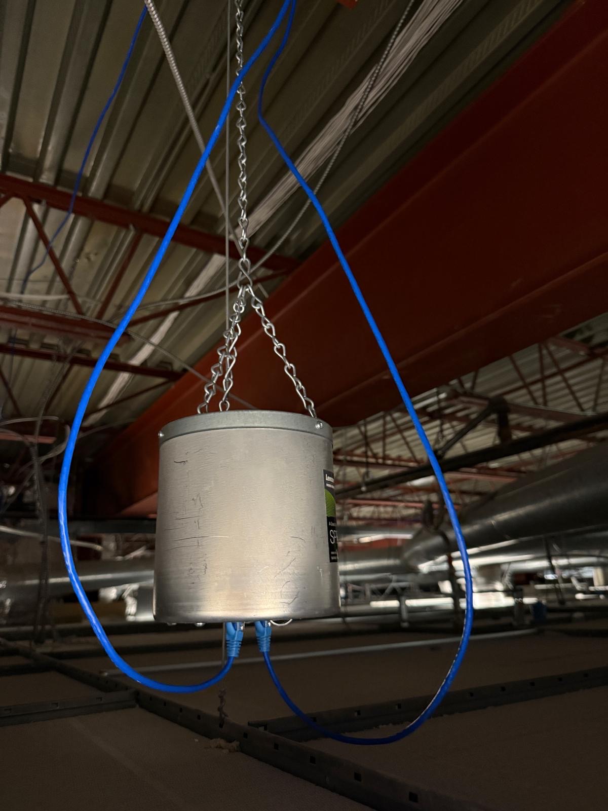 Sound Masking